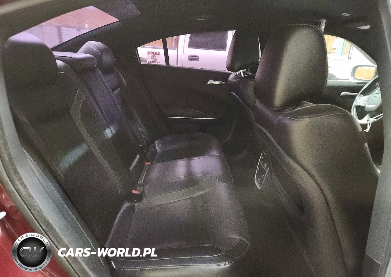 2017 Dodge Charger Sxt VIN:2C3CDXJG2HH538362 - 10