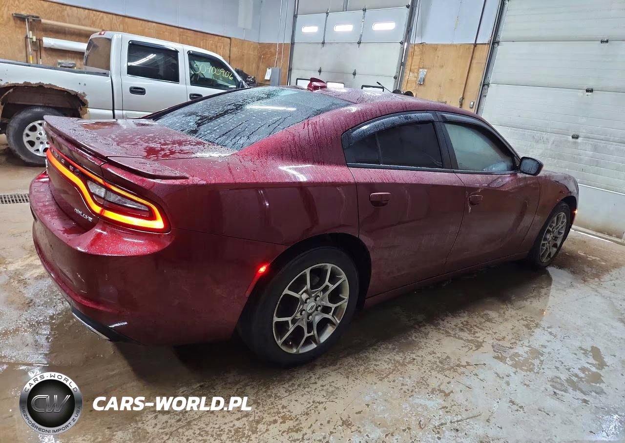 2017 Dodge Charger Sxt VIN:2C3CDXJG2HH538362 - 3