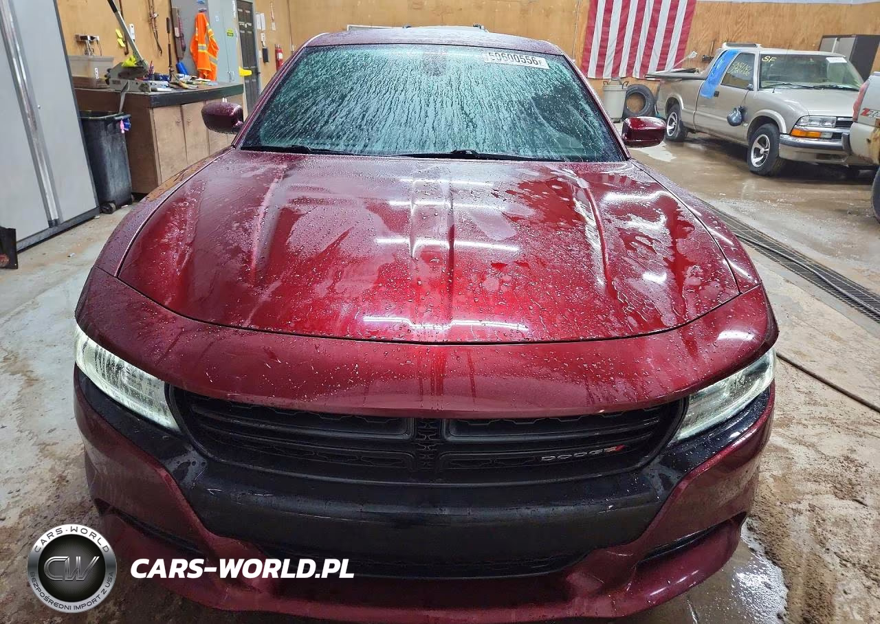 2017 Dodge Charger Sxt VIN:2C3CDXJG2HH538362 - 5