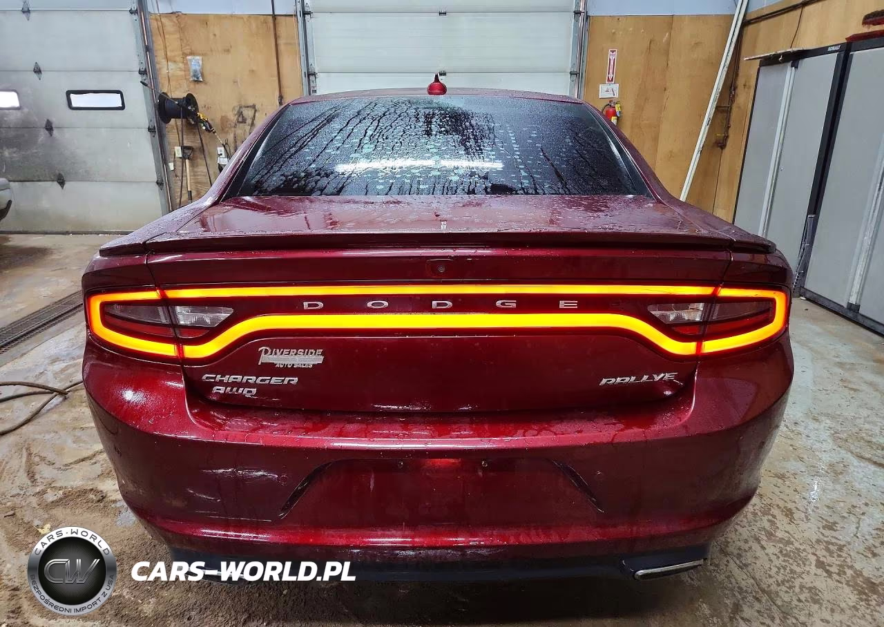 2017 Dodge Charger Sxt VIN:2C3CDXJG2HH538362 - 6