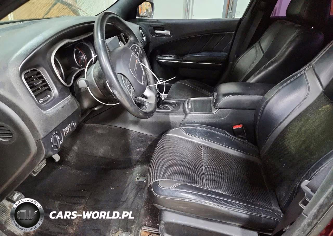 2017 Dodge Charger Sxt VIN:2C3CDXJG2HH538362 - 7