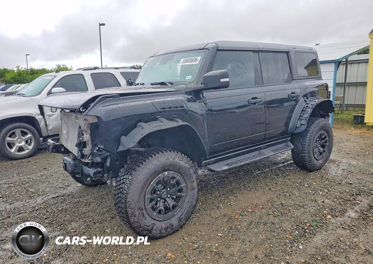 2024 Ford Bronco Raptor