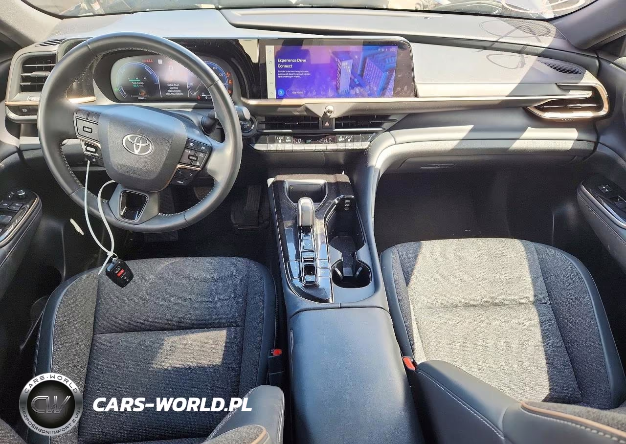 2024 Toyota Crown Xle VIN:JTDAAAAF5R3026972 - 8
