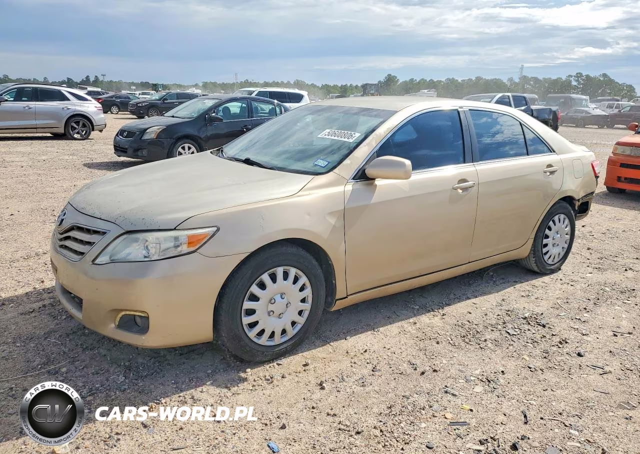 2010 Toyota Camry Le