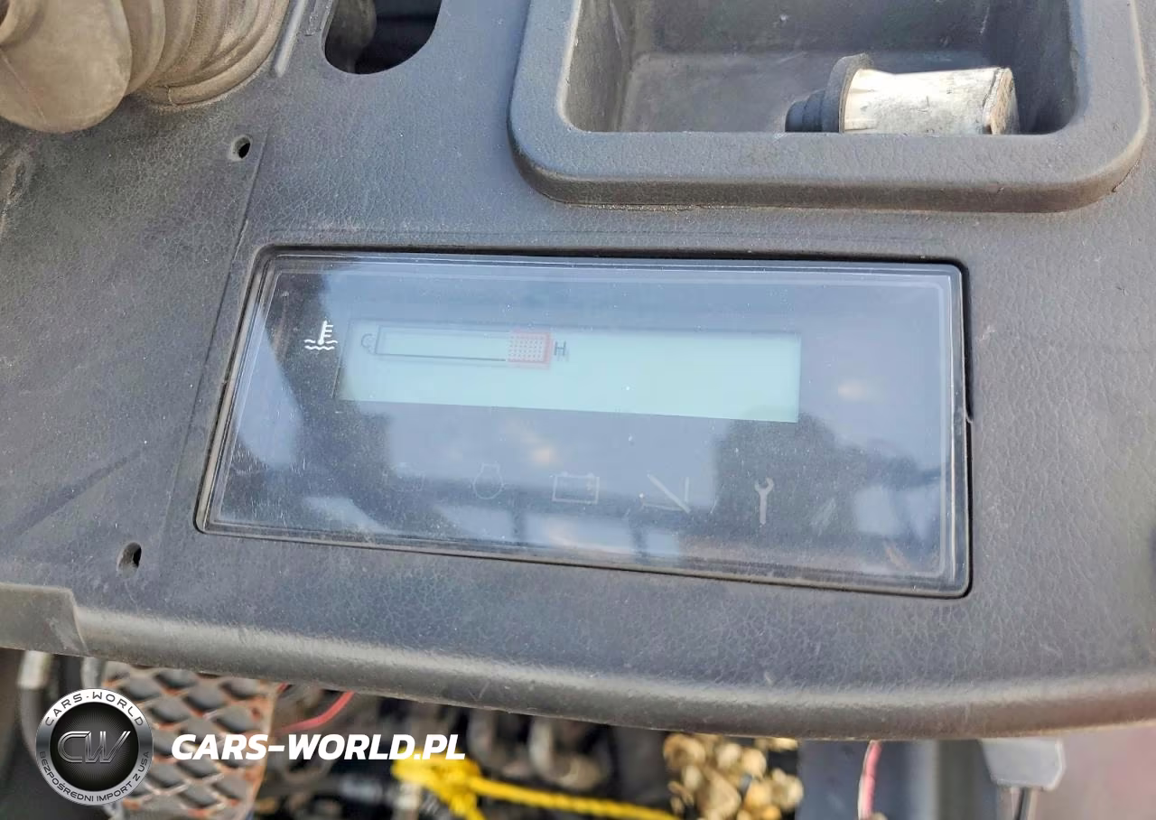 2016 Toyt Forklift VIN:75244 - 8