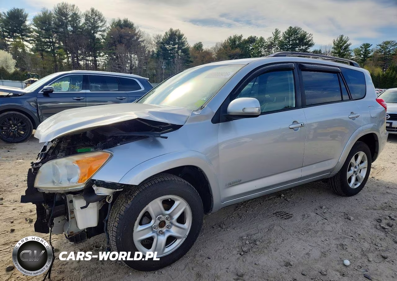 2010 Toyota Rav4 Limited