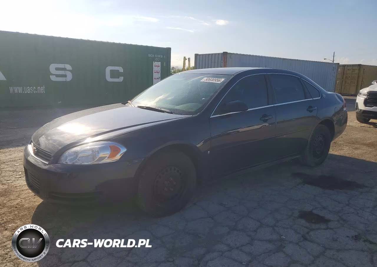 2009 Chevrolet Impala Ls