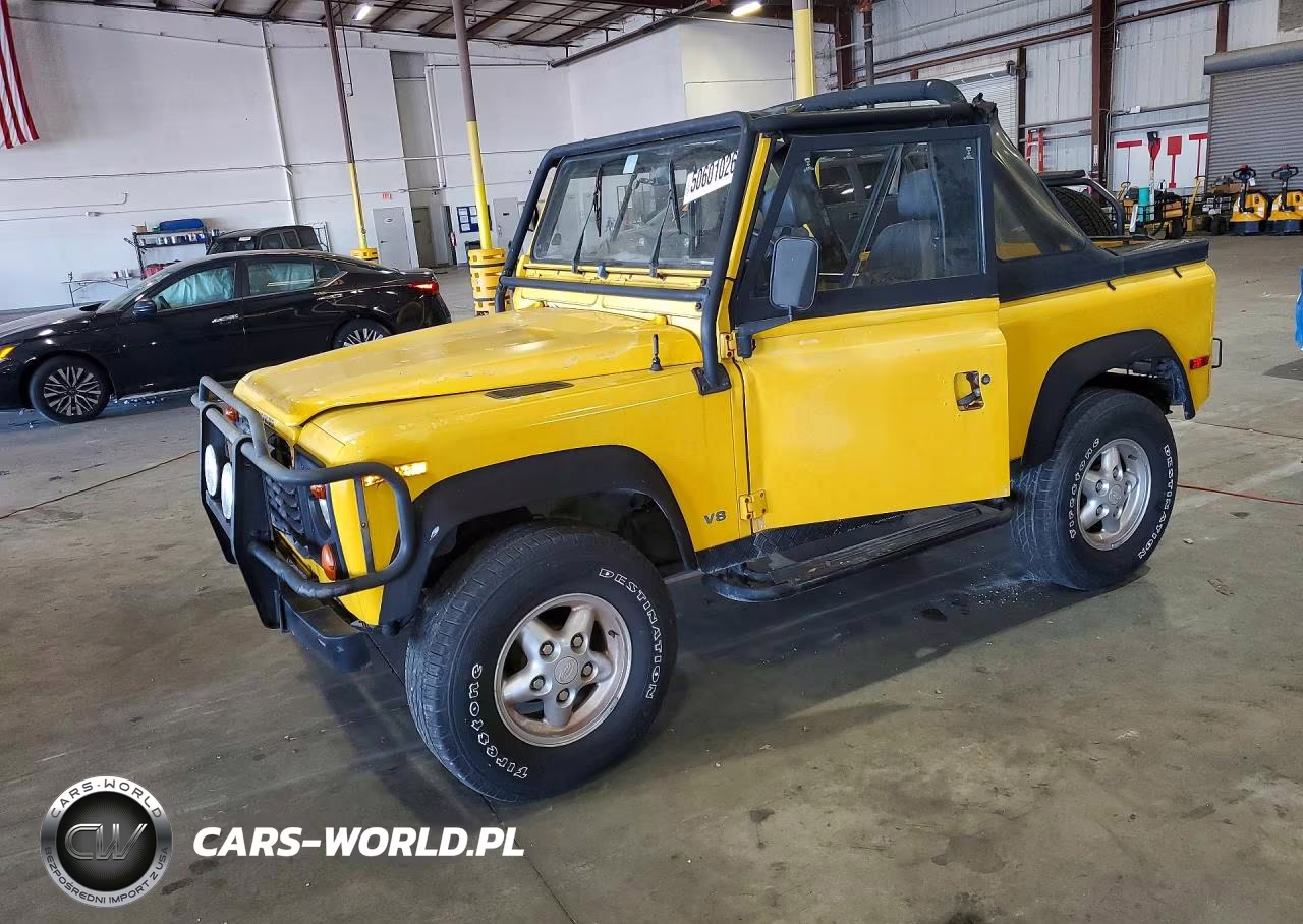 1995 Land Rover Defender 90