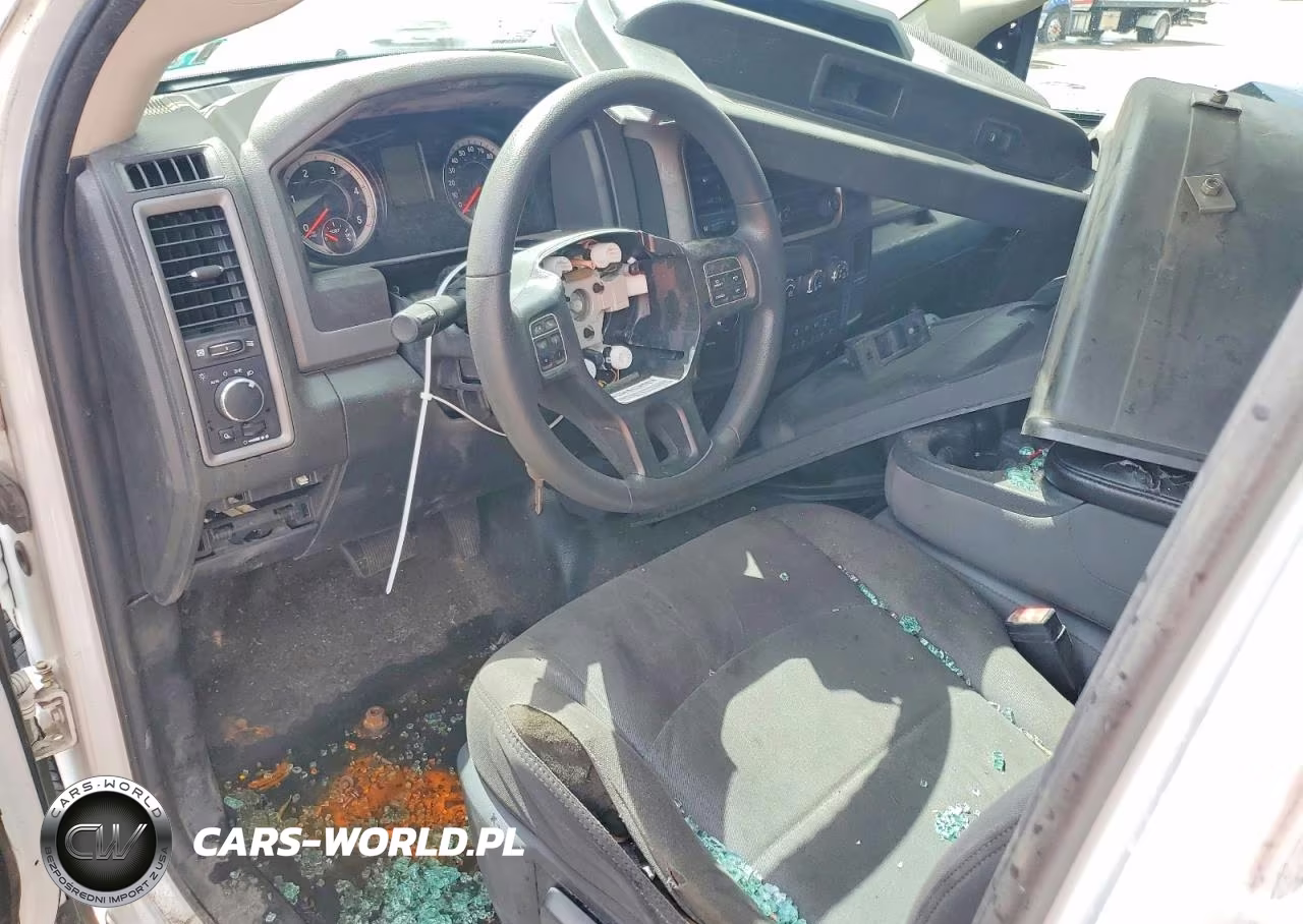 2018 Ram 3500 St VIN:3C63RRGL8JG361326 - 8