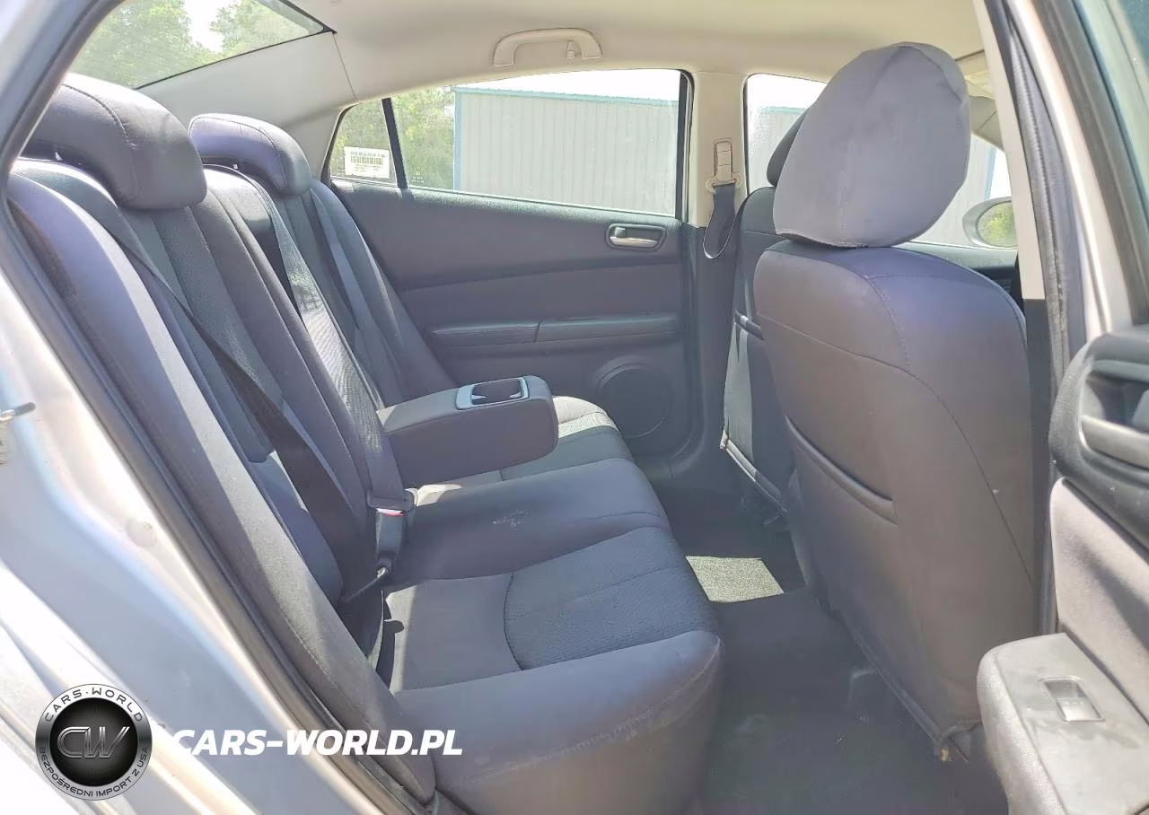 2012 Mazda 6 I VIN:1YVHZ8BH5C5M04570 - 10