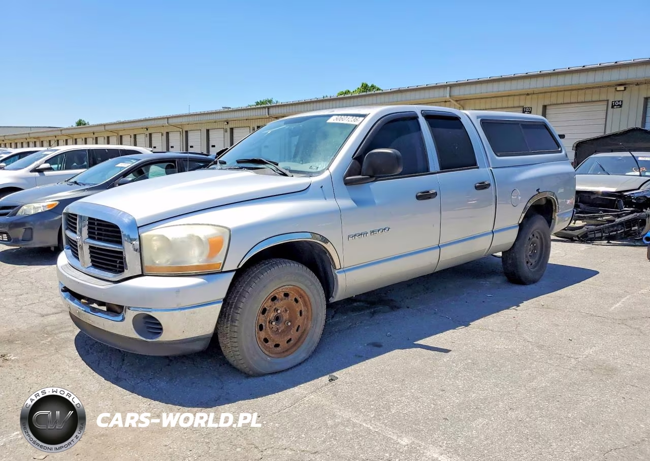 2006 Dodge Ram 1500 St