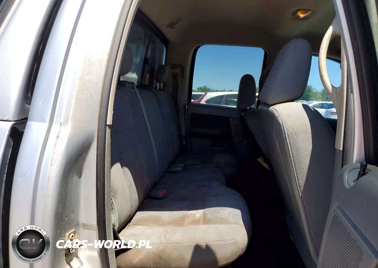 2006 Dodge Ram 1500 St VIN:1D7HA18N06J211519 - 10
