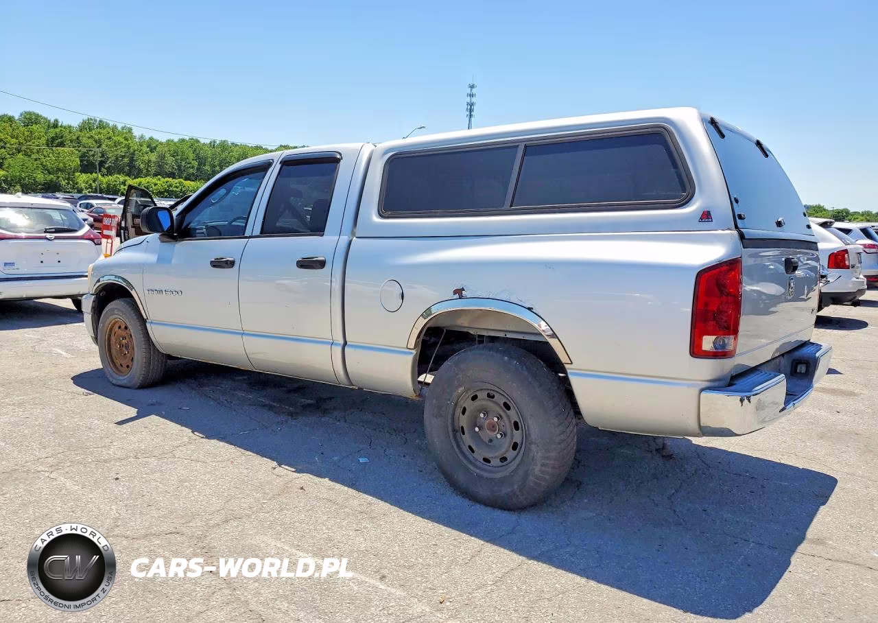 2006 Dodge Ram 1500 St VIN:1D7HA18N06J211519 - 2