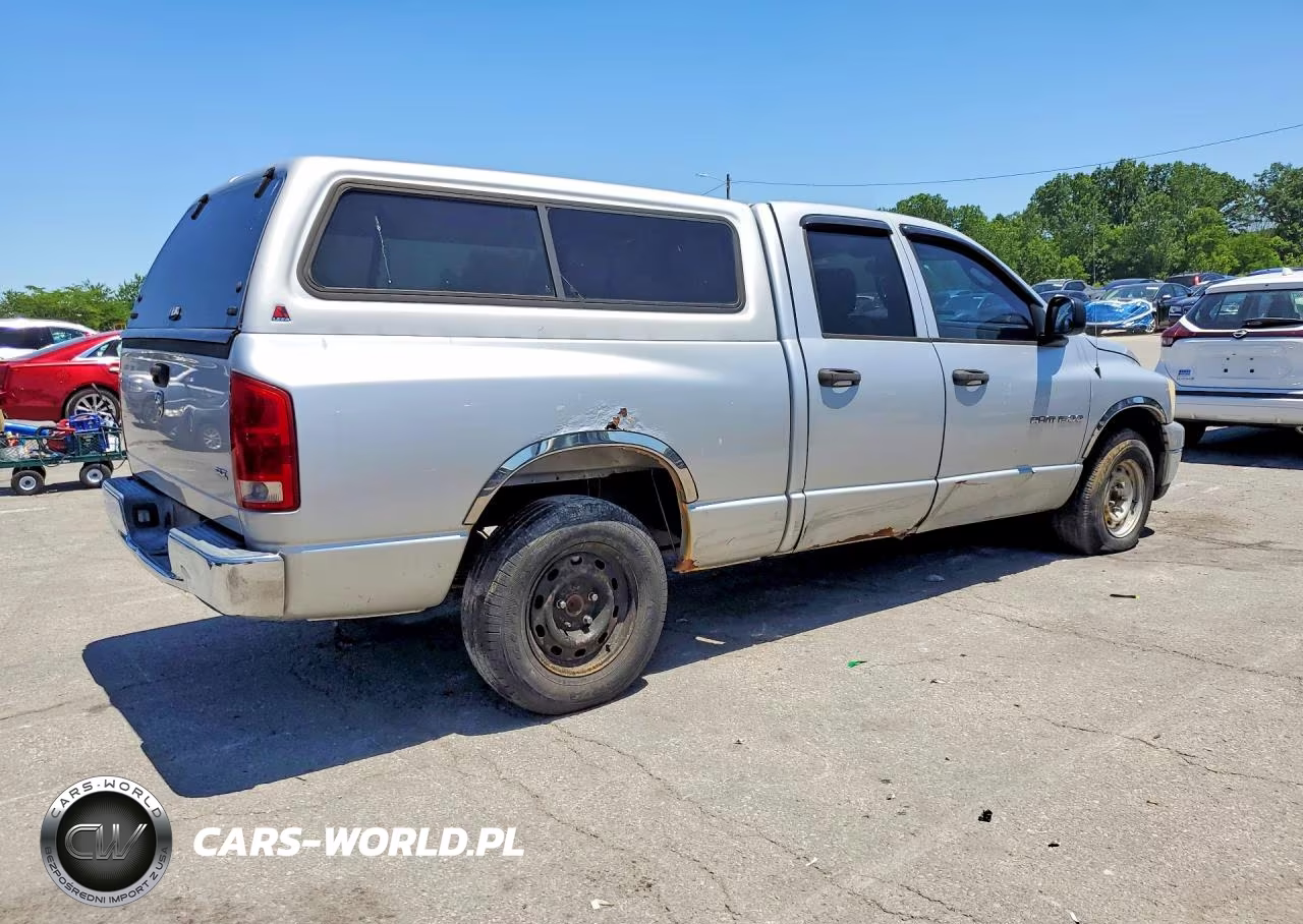 2006 Dodge Ram 1500 St VIN:1D7HA18N06J211519 - 3