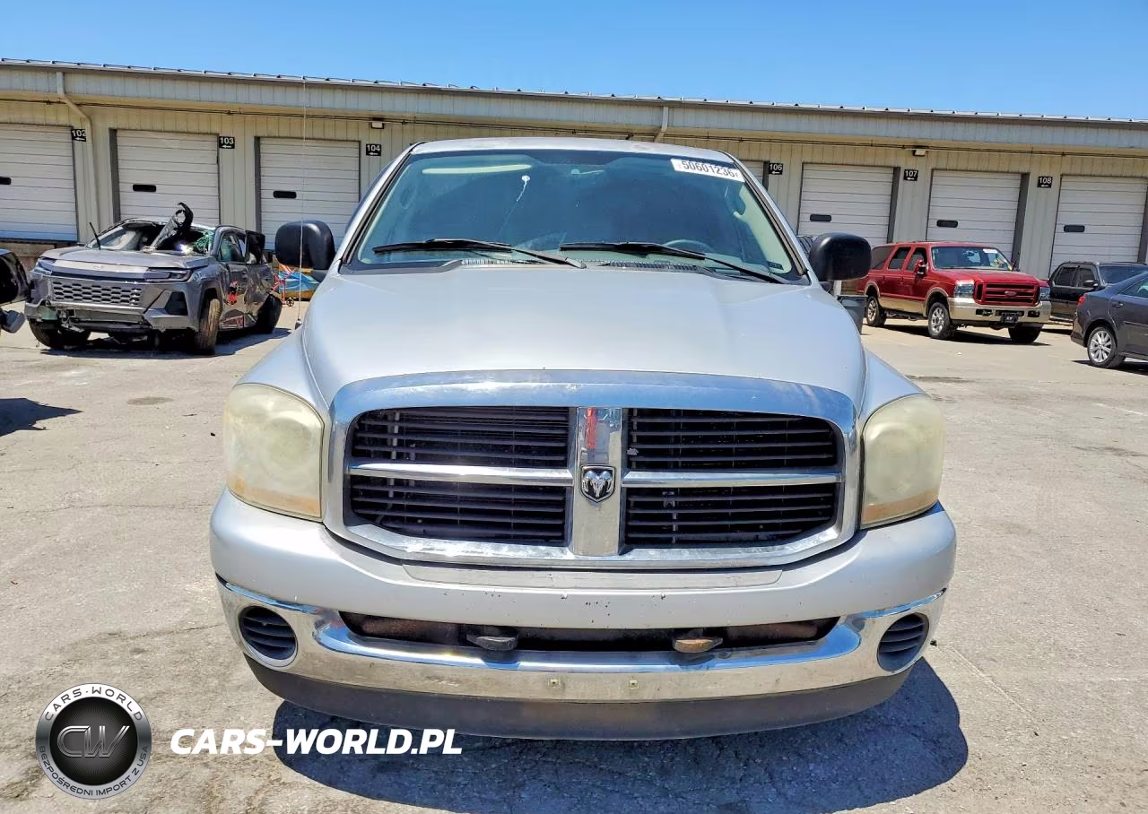 2006 Dodge Ram 1500 St VIN:1D7HA18N06J211519 - 5