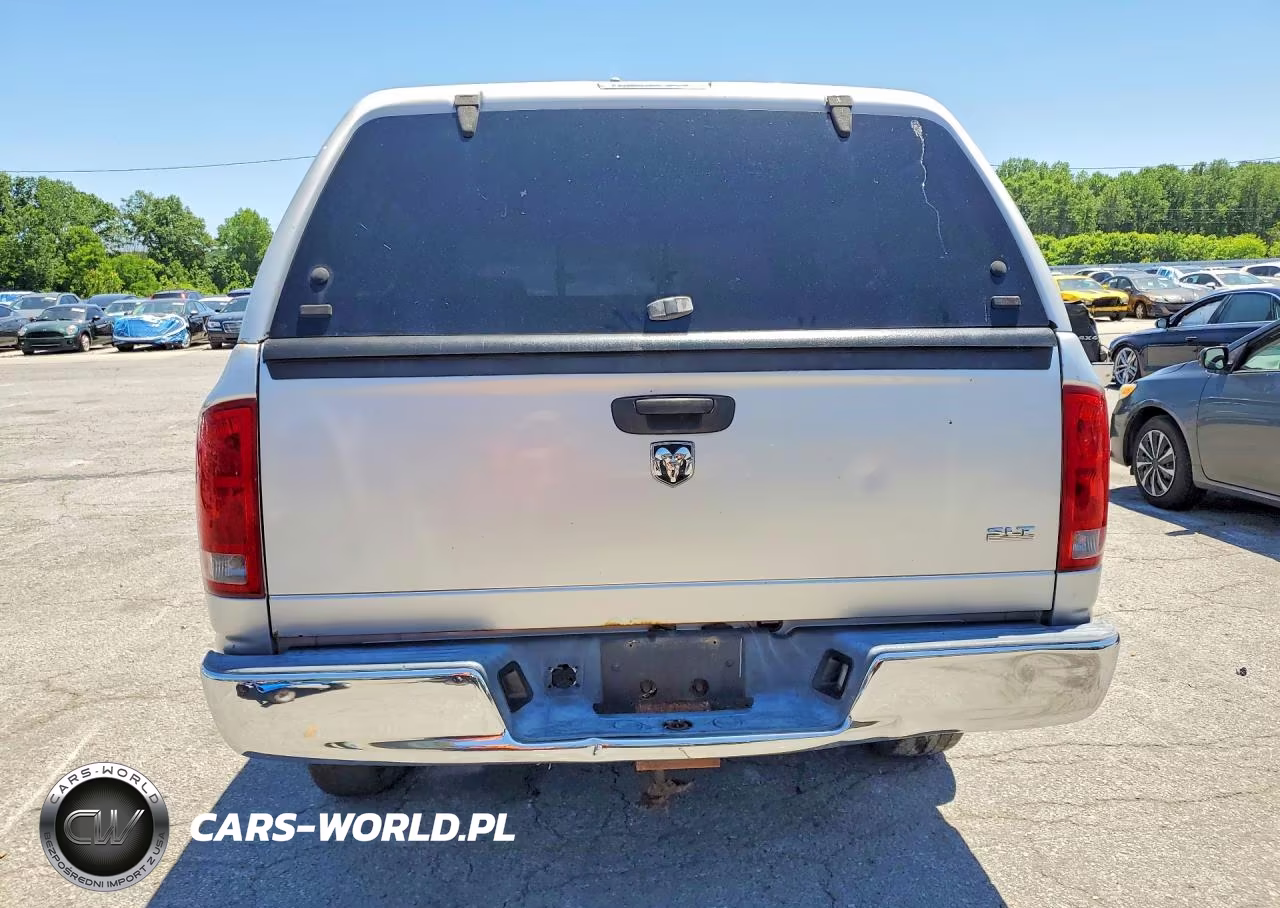 2006 Dodge Ram 1500 St VIN:1D7HA18N06J211519 - 6