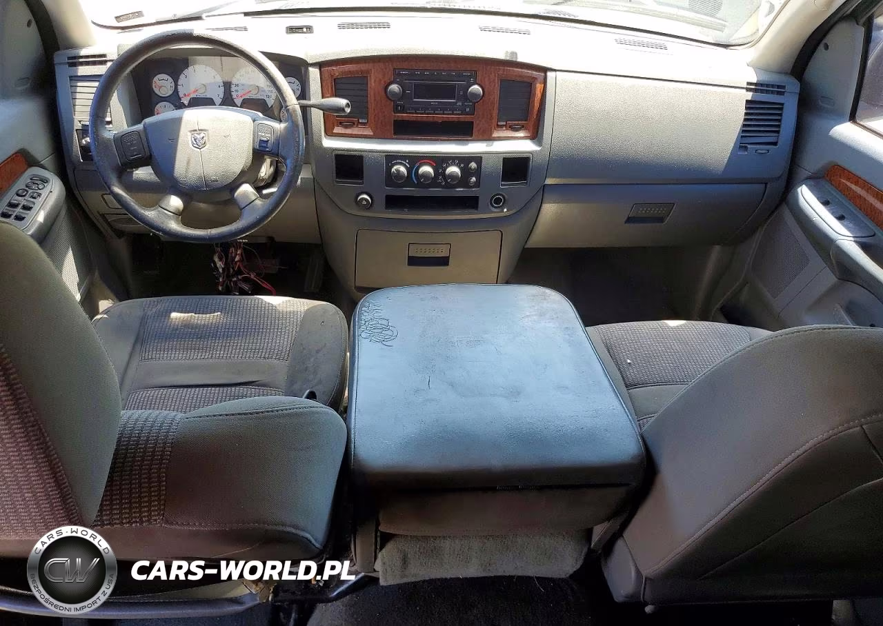 2006 Dodge Ram 1500 St VIN:1D7HA18N06J211519 - 8