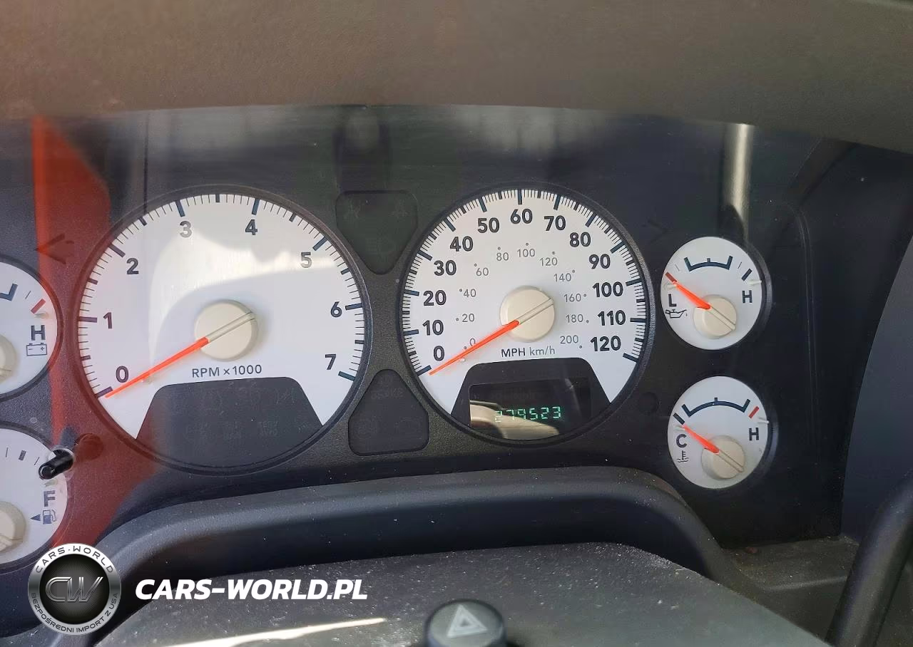 2006 Dodge Ram 1500 St VIN:1D7HA18N06J211519 - 9