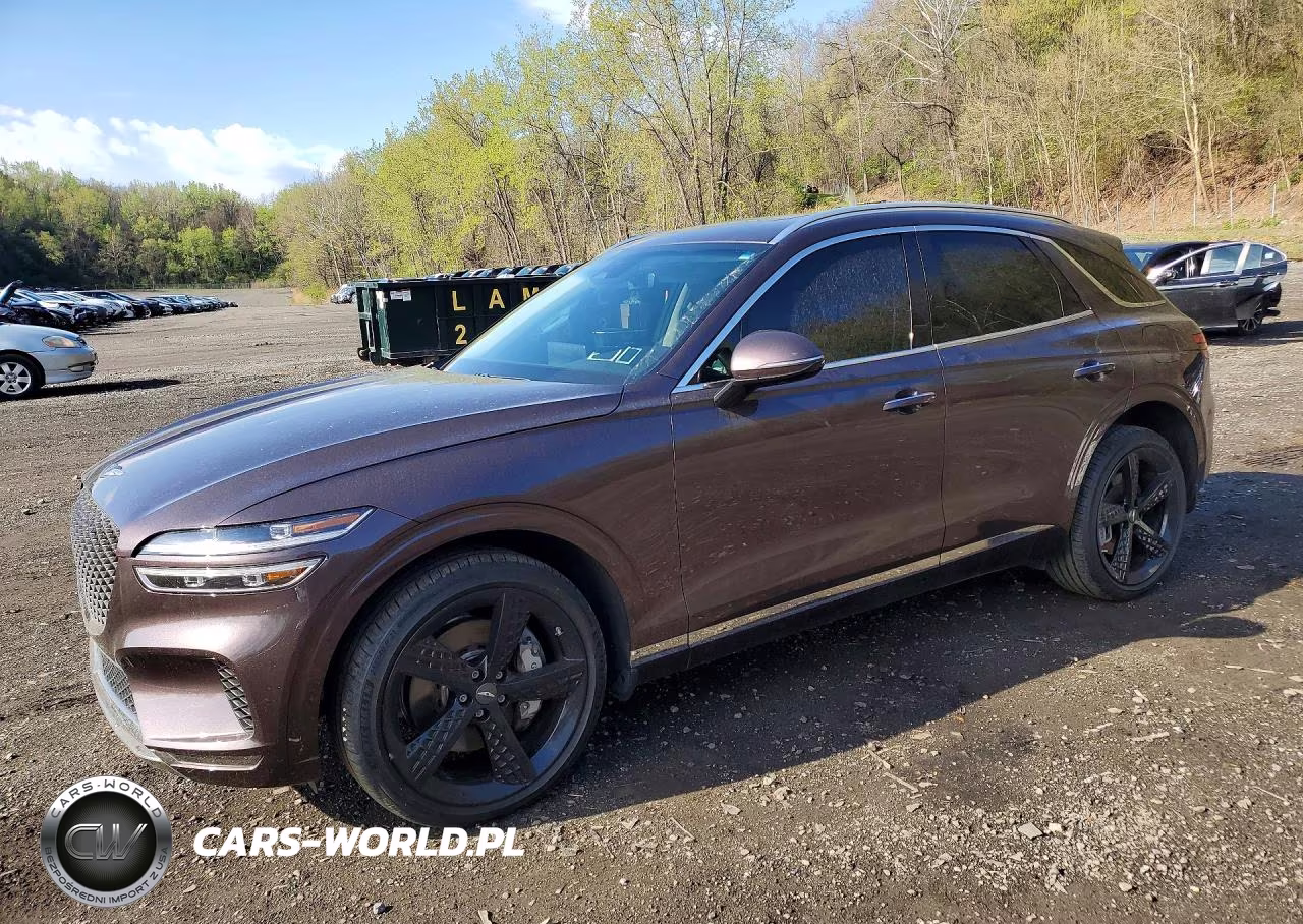 2023 Genesis Gv70 2.5T Standard