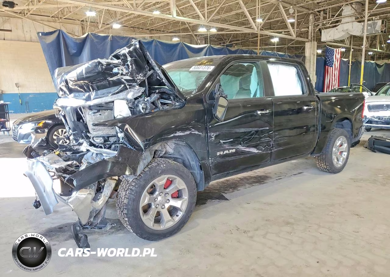 2019 Ram 1500 Big Horn – zdjęcie 1 z 13