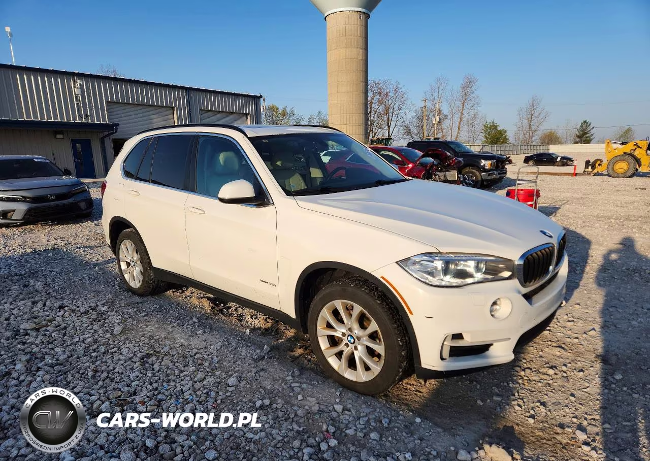 2016 BMW X5 xDrive35I VIN:5UXKR0C52G0P31477 - 4