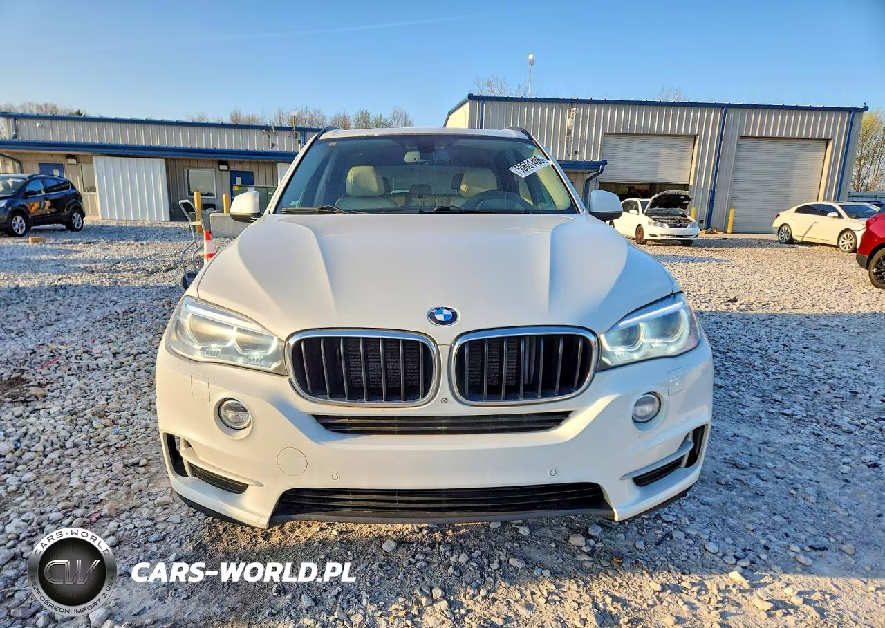 2016 BMW X5 xDrive35I VIN:5UXKR0C52G0P31477 - 5