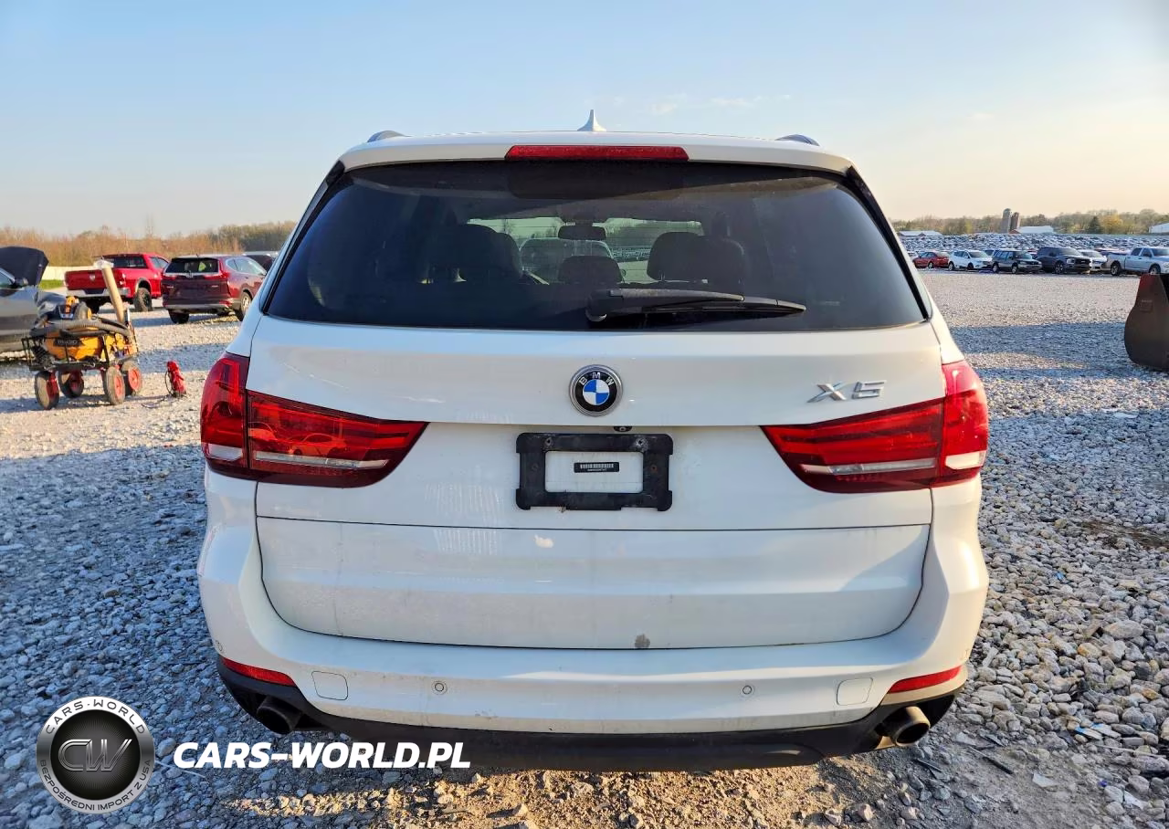 2016 BMW X5 xDrive35I VIN:5UXKR0C52G0P31477 - 6