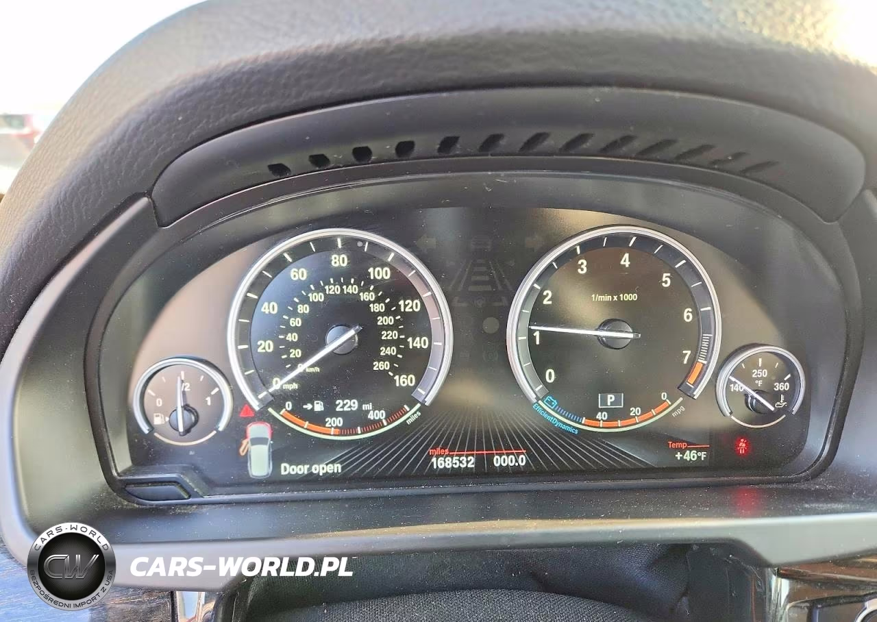 2016 BMW X5 xDrive35I VIN:5UXKR0C52G0P31477 - 9