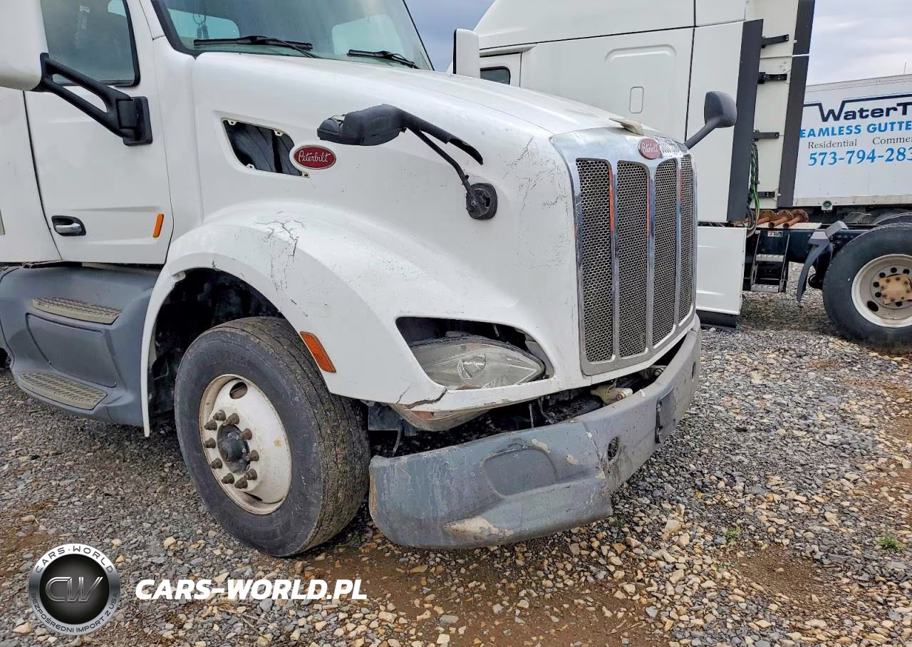 2016 Peterbilt 579 Semi Truck VIN:1XPBA48X1GD361690 - 9