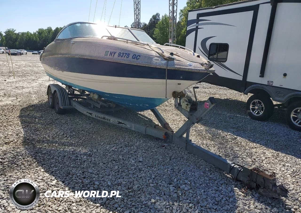 2005 Unk Boat
