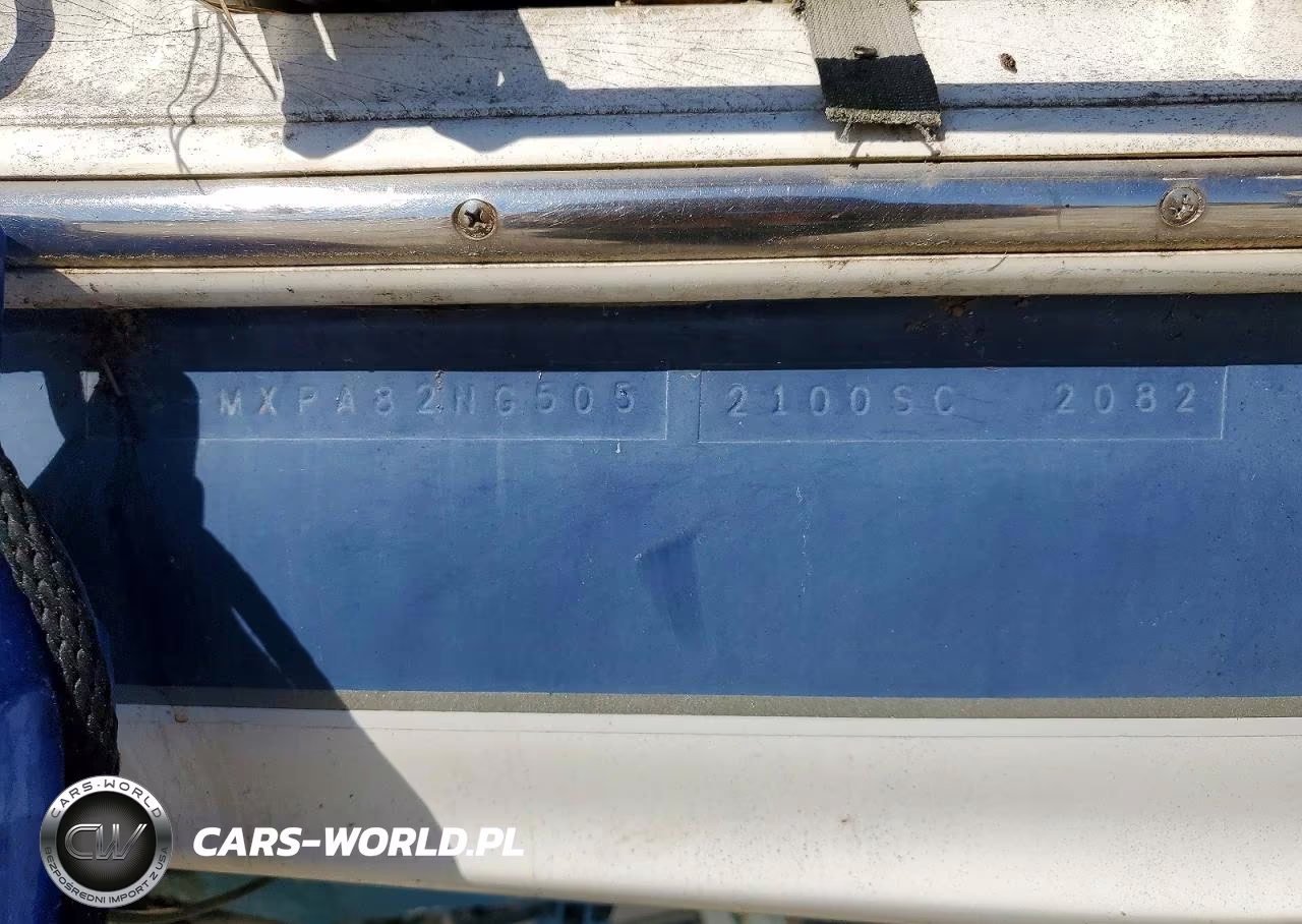 2005 Unk Boat VIN:MXPA82NG5052100SC - 10