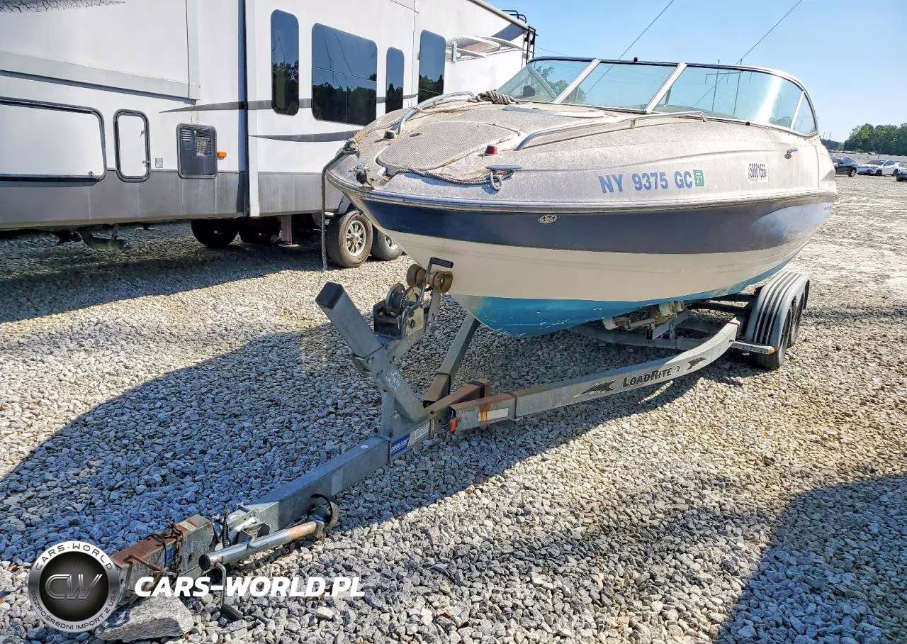 2005 Unk Boat VIN:MXPA82NG5052100SC - 2