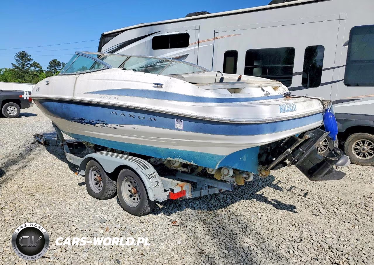 2005 Unk Boat VIN:MXPA82NG5052100SC - 3