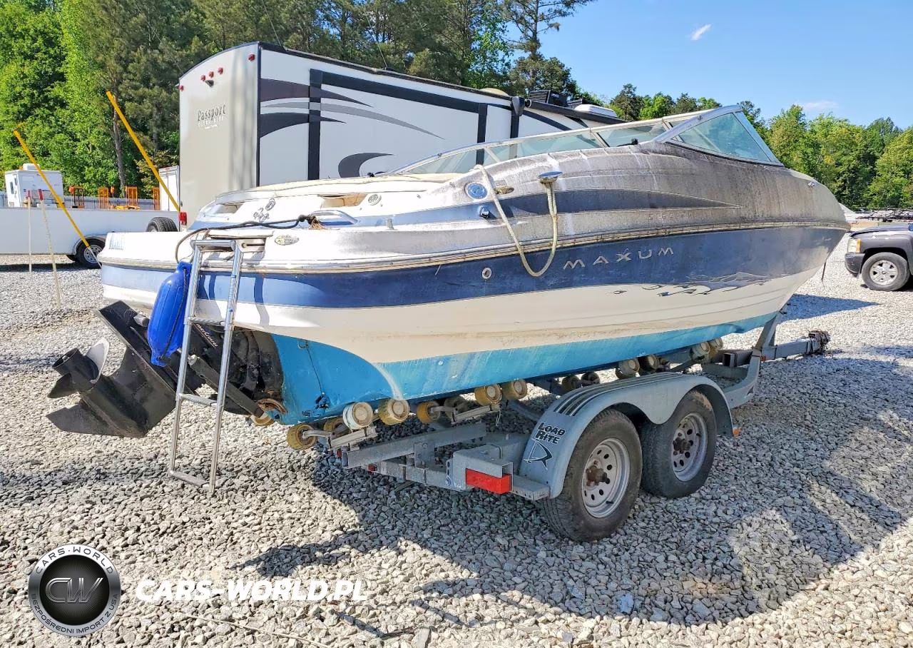 2005 Unk Boat VIN:MXPA82NG5052100SC - 4