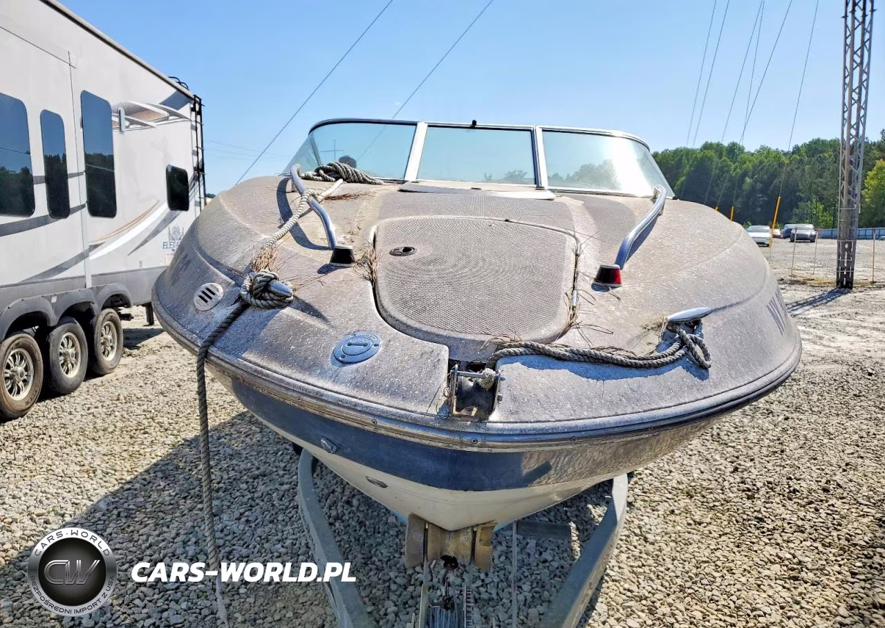 2005 Unk Boat VIN:MXPA82NG5052100SC - 5