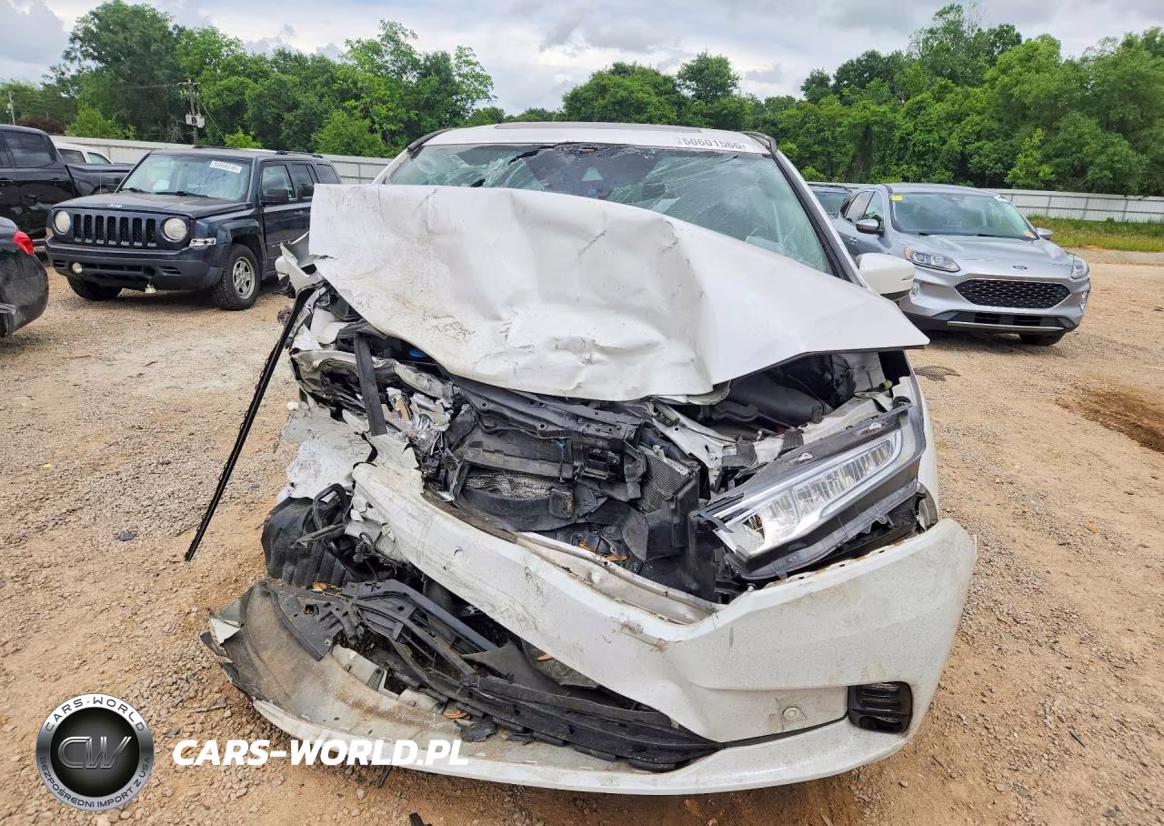 2023 Honda Odyssey Elite VIN:5FNRL6H94PB008263 - 5