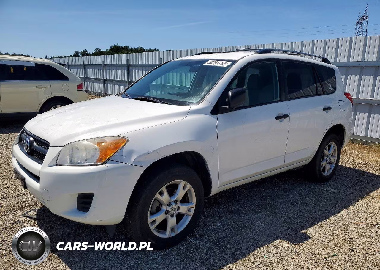 2012 Toyota Rav4 Base