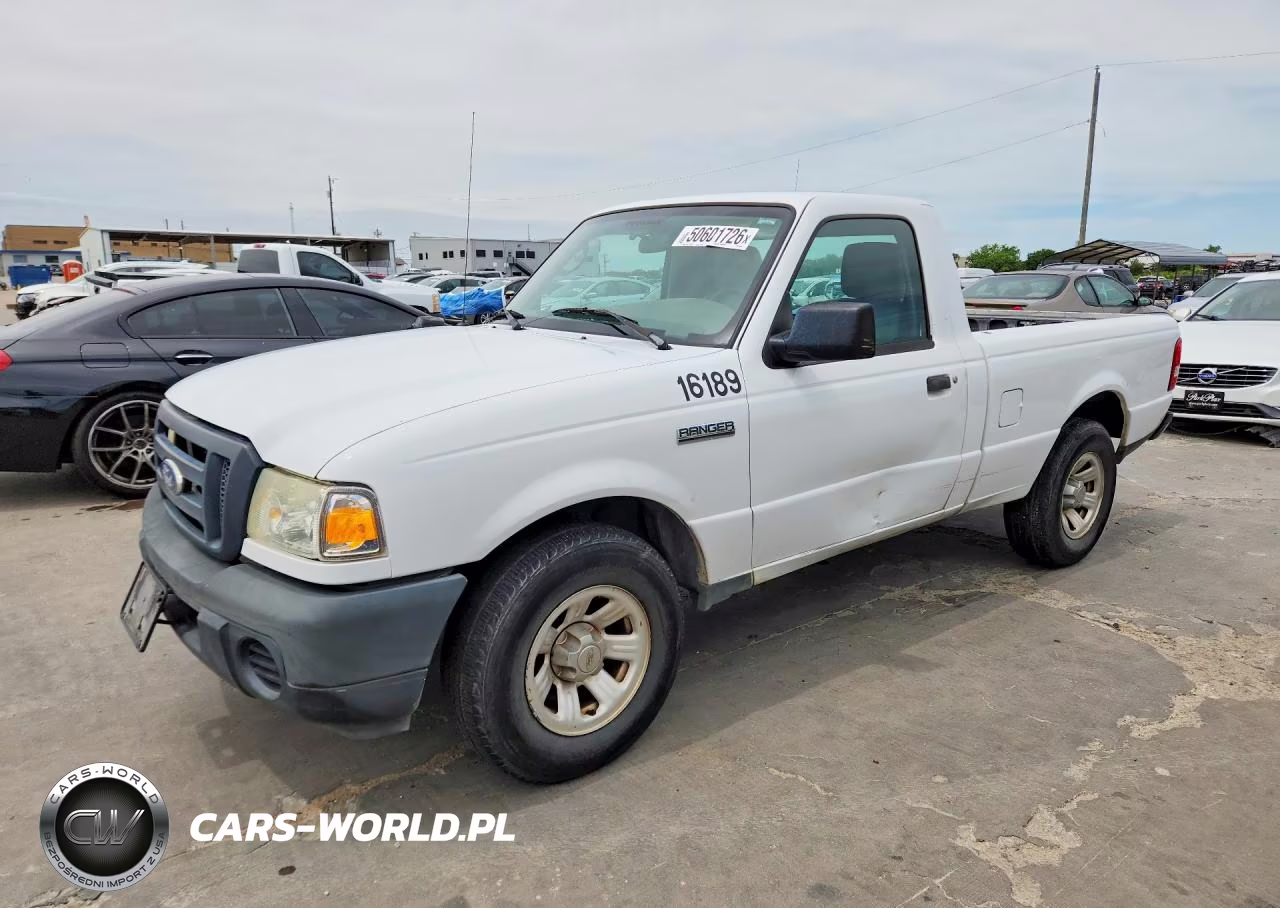 2011 Ford Ranger