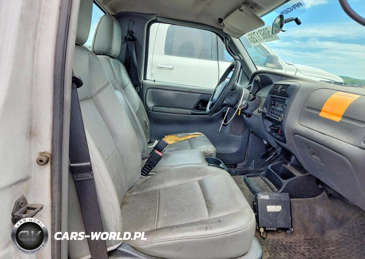 2011 Ford Ranger VIN:1FTKR1AD5BPB00434 - 10
