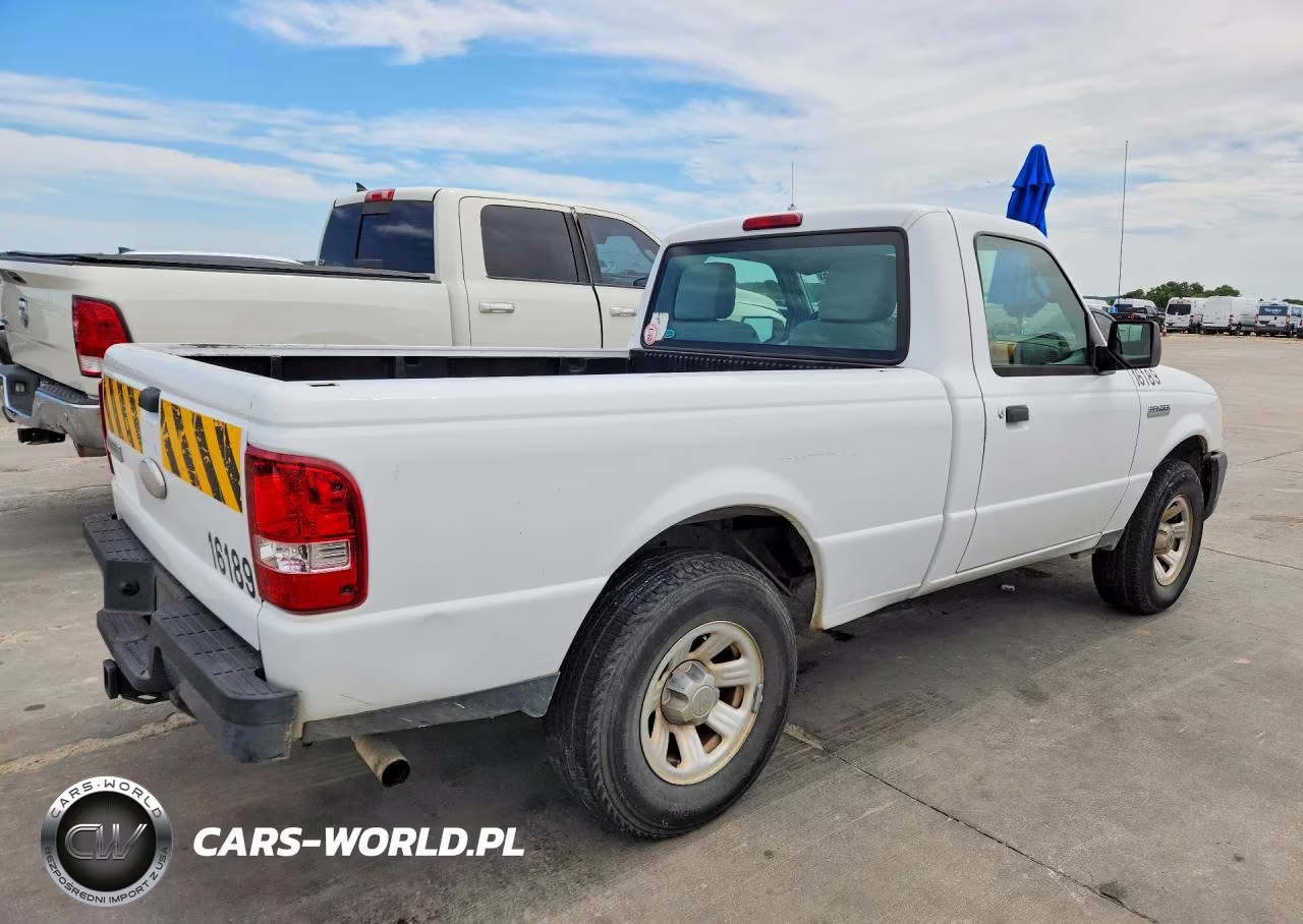 2011 Ford Ranger VIN:1FTKR1AD5BPB00434 - 3