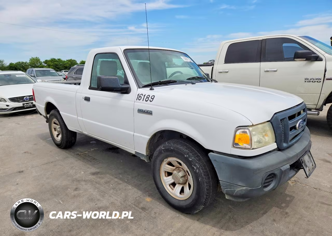 2011 Ford Ranger VIN:1FTKR1AD5BPB00434 - 4