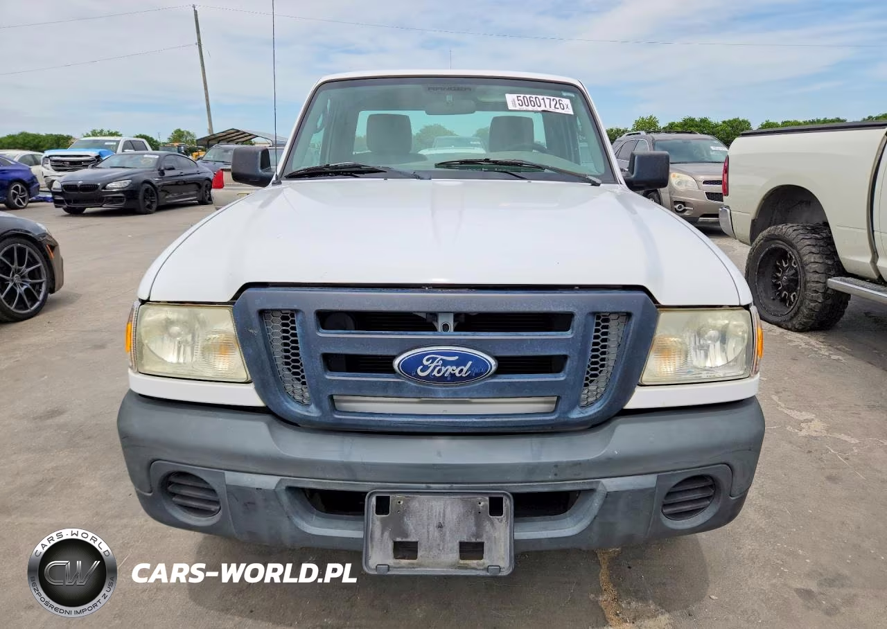 2011 Ford Ranger VIN:1FTKR1AD5BPB00434 - 5