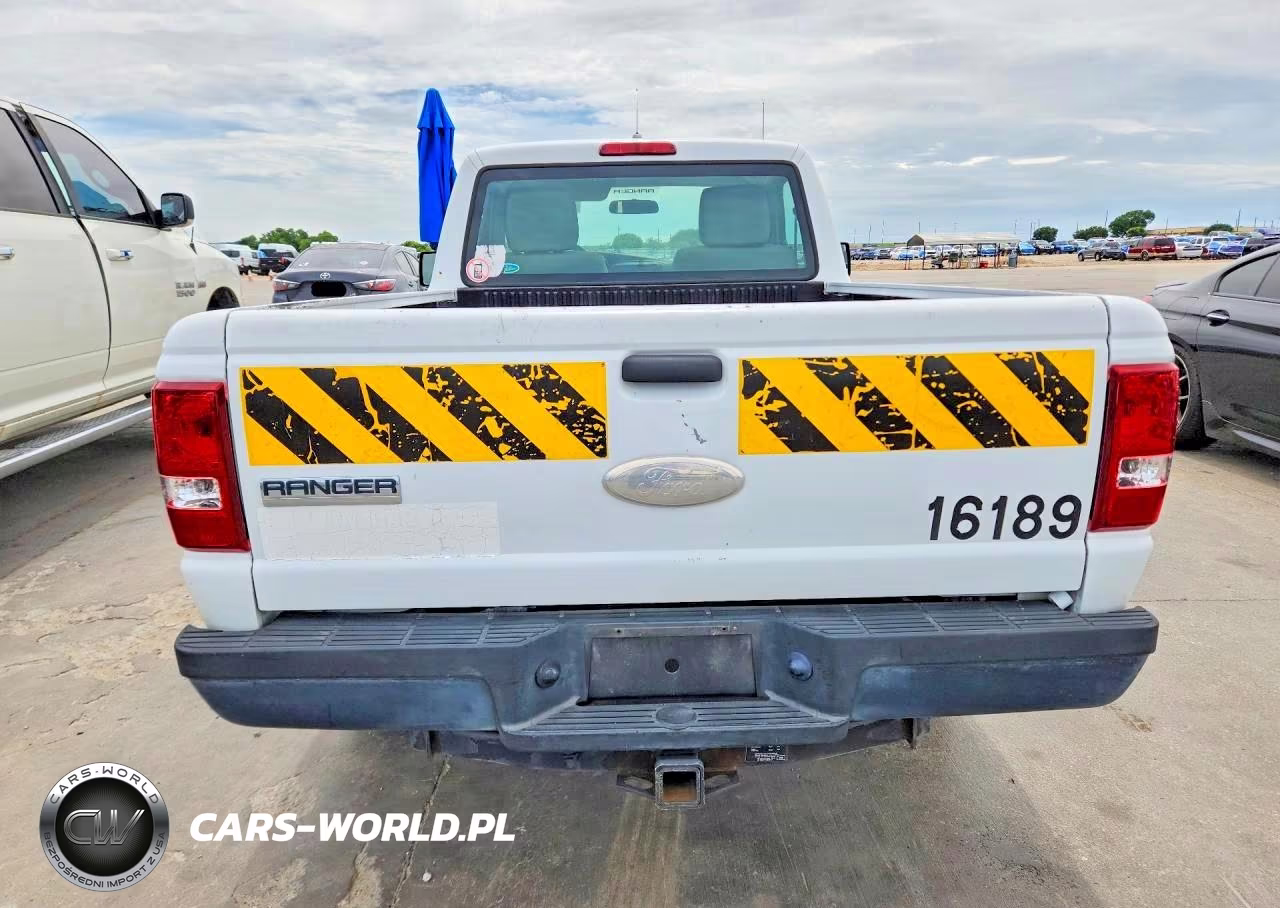 2011 Ford Ranger VIN:1FTKR1AD5BPB00434 - 6