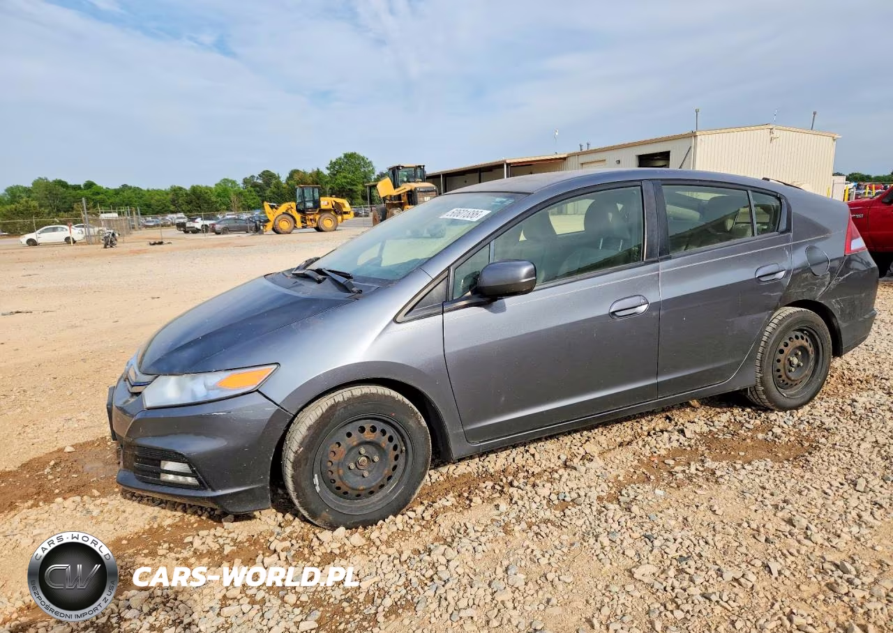 2014 Honda Insight