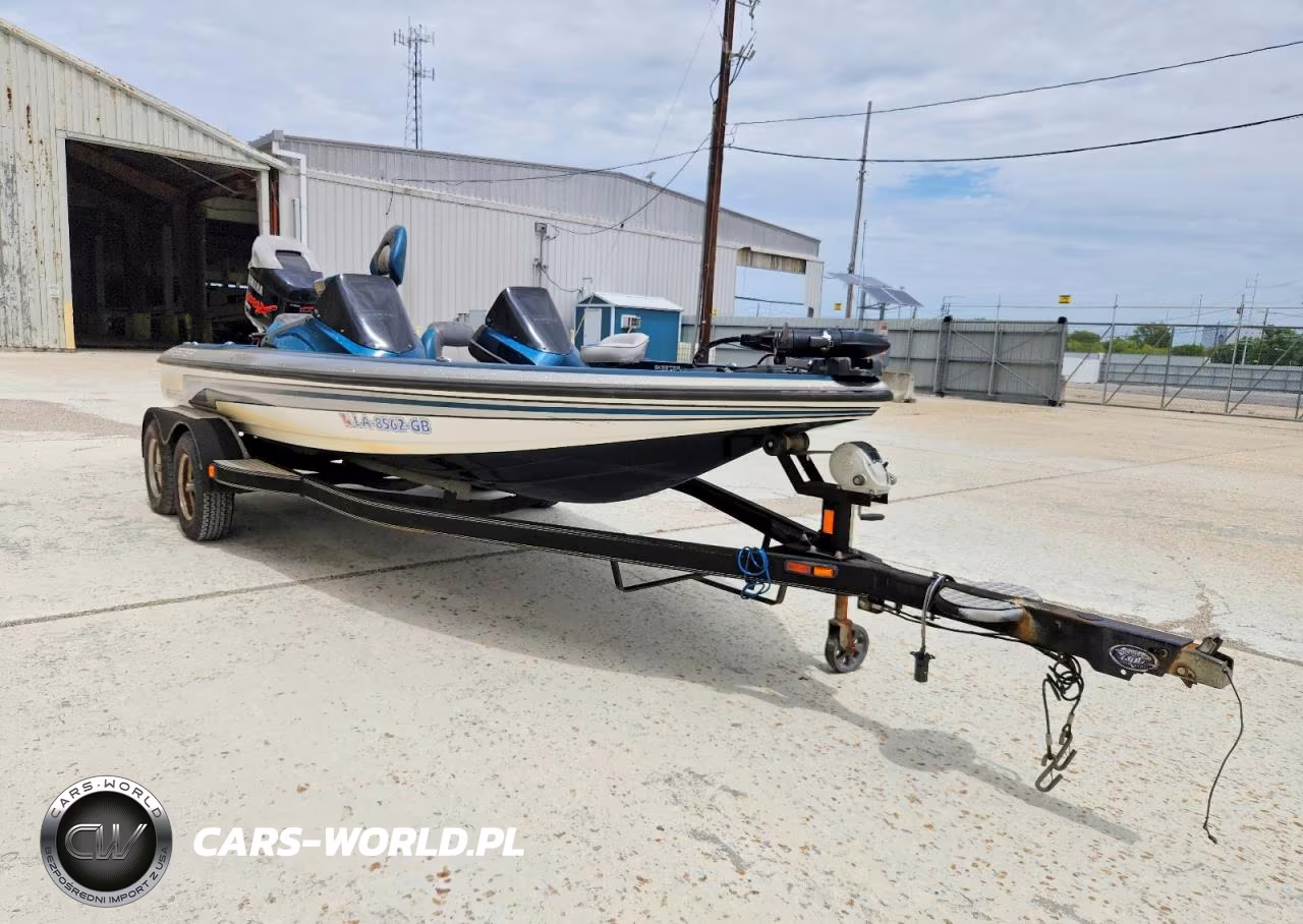 2013 Skeeter Boat