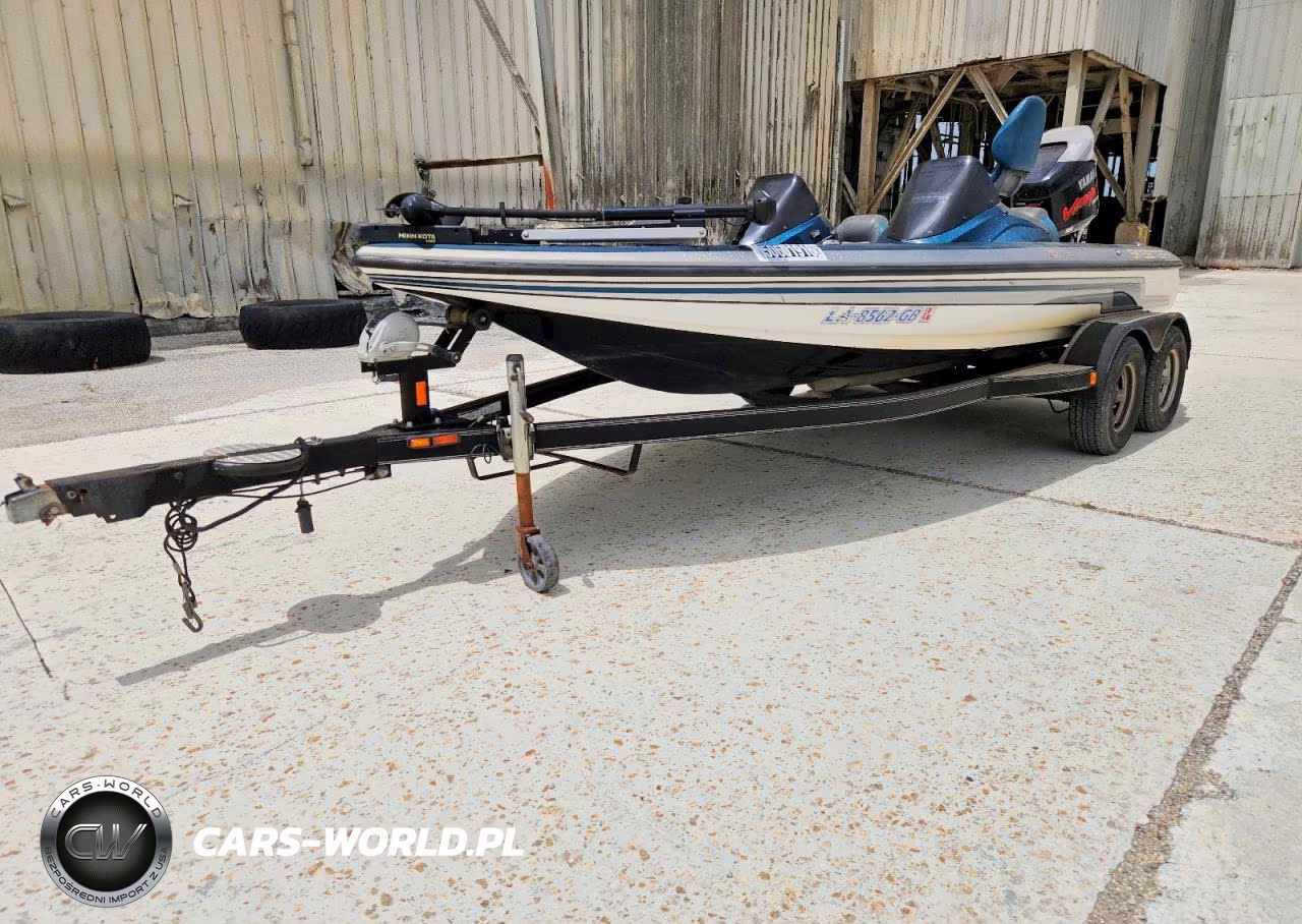 2013 Skeeter Boat VIN:STE76173J213 - 2