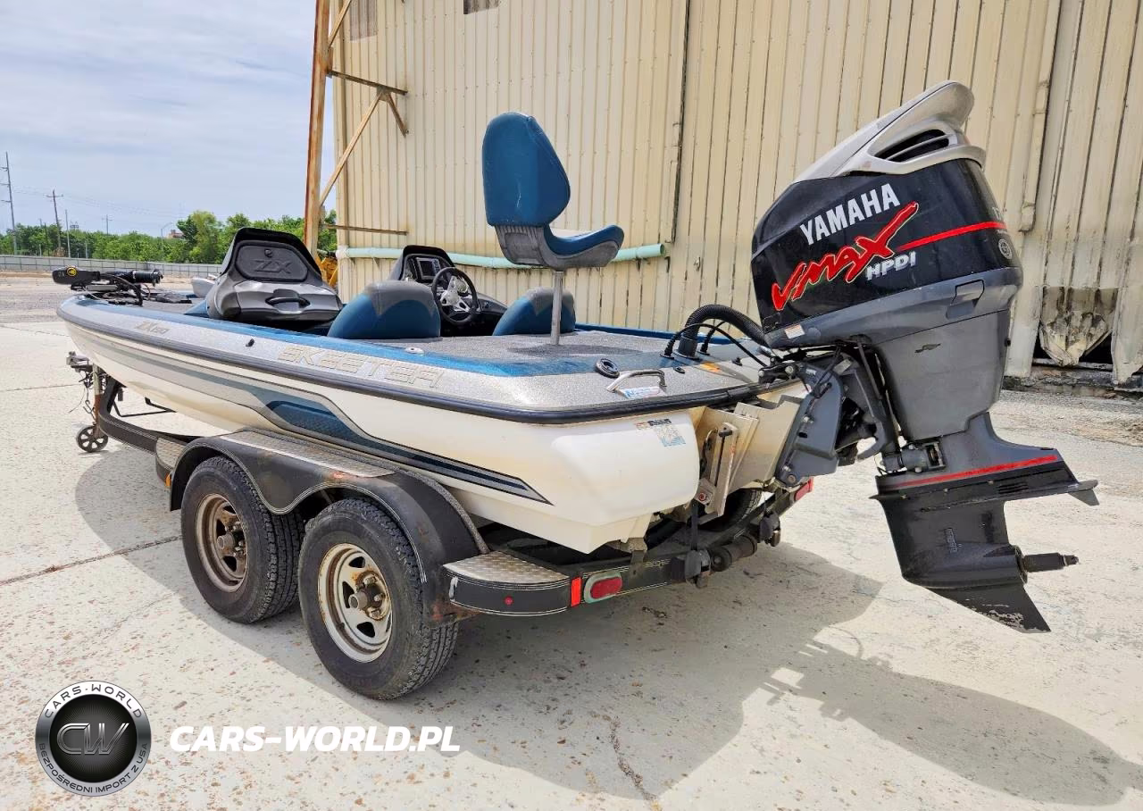 2013 Skeeter Boat VIN:STE76173J213 - 3