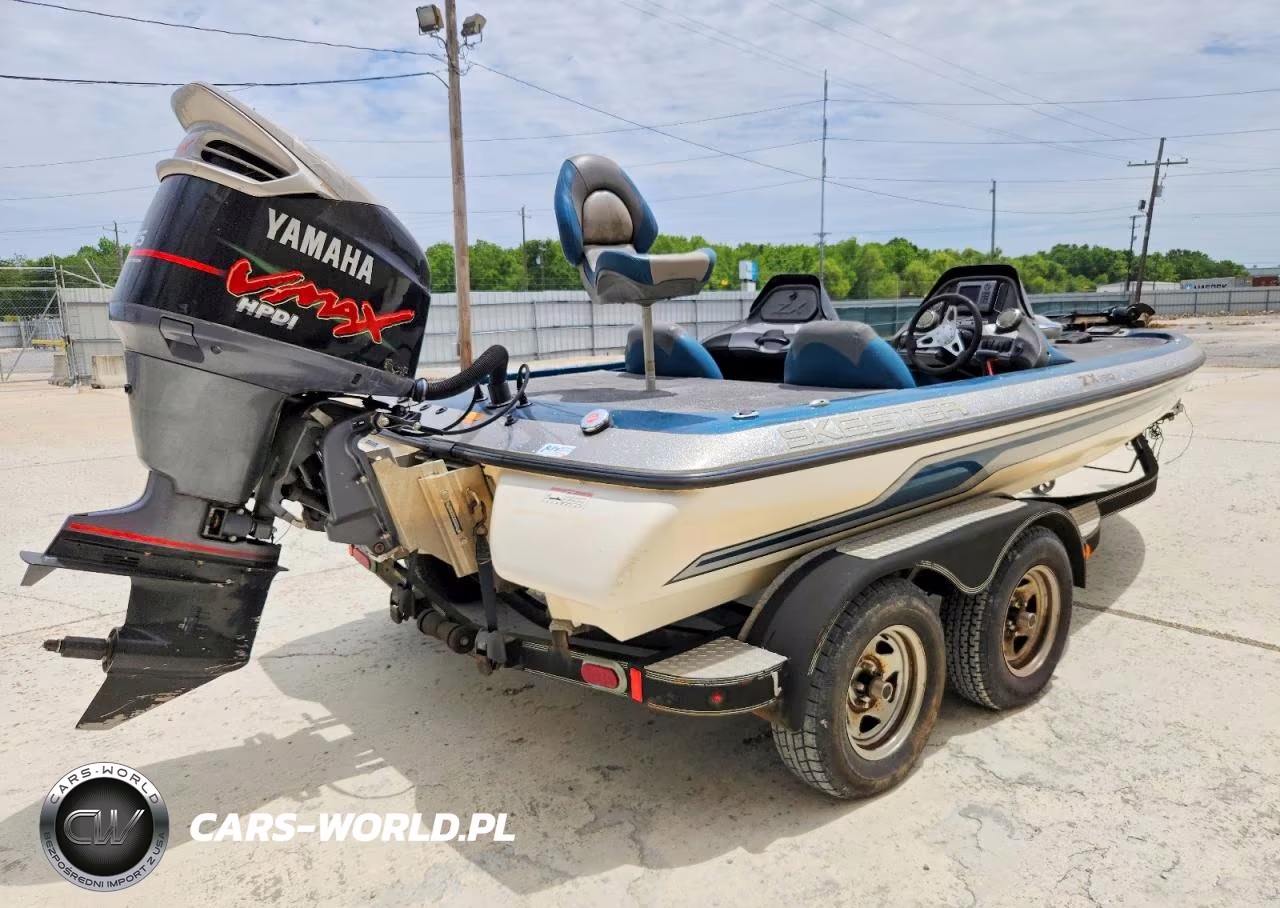 2013 Skeeter Boat VIN:STE76173J213 - 4