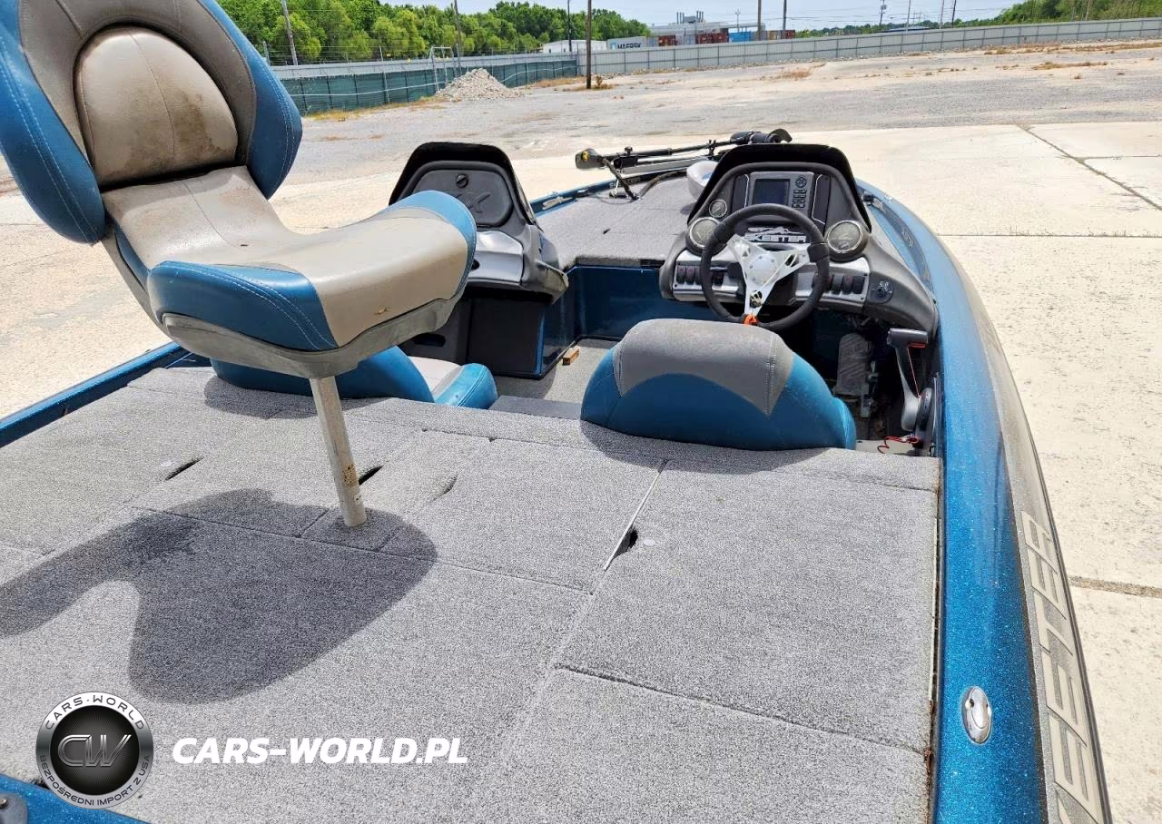 2013 Skeeter Boat VIN:STE76173J213 - 5
