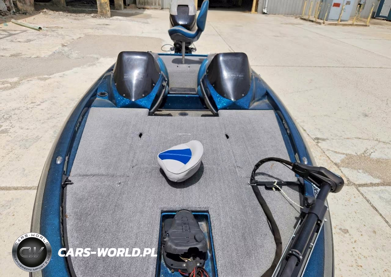 2013 Skeeter Boat VIN:STE76173J213 - 6